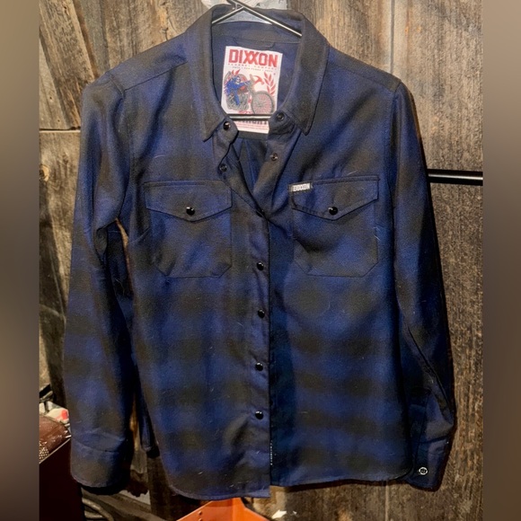 Dixon Flannel - Picture 1 of 1